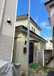 上安松戸建
