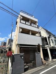 東京メトロ千代田線町屋駅まで徒歩14分
