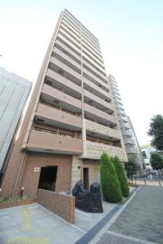 地下鉄千日前線阿波座駅まで徒歩1分