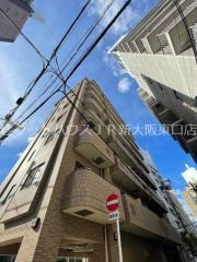 ＪＲ東海道本線新大阪駅まで徒歩6分