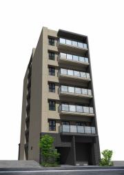 シャーメゾン エフ オーキッド 大阪城