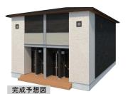 都営新宿線船堀駅まで徒歩13分