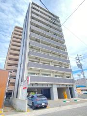 広島電鉄宮島線佐伯区役所前駅まで徒歩2分