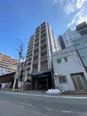 地下鉄箱崎線千代県庁口駅まで徒歩2分