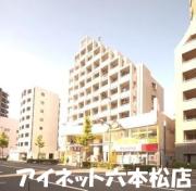 地下鉄七隈線別府駅まで徒歩7分