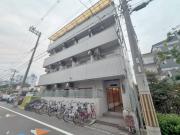 地下鉄谷町線平野駅まで徒歩8分