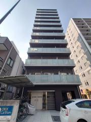 京成押上線押上駅まで徒歩8分