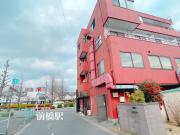 ＪＲ両毛線前橋駅まで徒歩3分