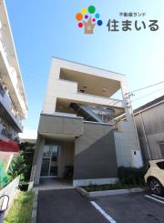 名鉄常滑線名和駅まで徒歩16分