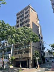 地下鉄空港線赤坂駅まで徒歩12分