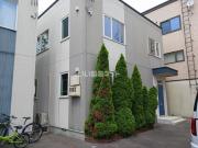 苫小牧借家 B棟