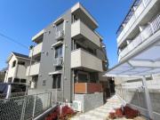 阪神武庫川線東鳴尾駅まで徒歩4分