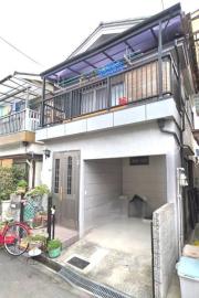 地下鉄長堀鶴見緑地線門真南駅まで徒歩9分