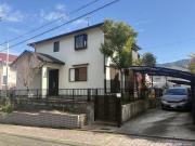 河南町さくら坂1丁目 貸家