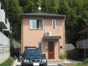 田宮本町車庫付 戸建て