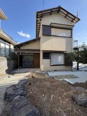 春ひなたのテラス