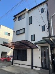 西蒲田2丁目戸建て