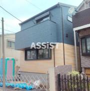 京王井の頭線新代田駅まで徒歩9分