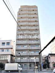 京急本線新馬場駅まで徒歩2分