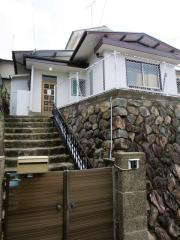 鈴蘭台南町2戸建