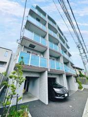 ペアパレス六町1号館