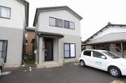 上新栄町6丁目嶺山館貸家