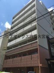 地下鉄烏丸線四条駅まで徒歩4分