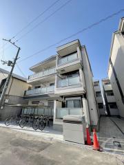 近鉄南大阪線矢田駅まで徒歩9分