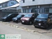 けやきパーク文京町