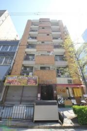 地下鉄長堀鶴見緑地線西長堀駅まで徒歩5分