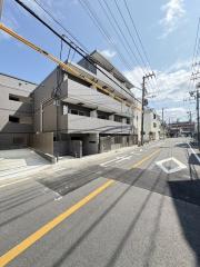 SHOKEN Residence横浜生麦III