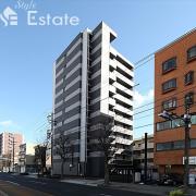 地下鉄名城線ナゴヤドーム前矢田駅まで徒歩14分