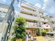 西武新宿線武蔵関駅まで徒歩4分