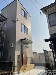 大野芝新築賃貸一戸建