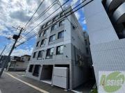 地下鉄南北線北２４条駅まで徒歩4分