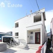 地下鉄鶴舞線上小田井駅まで徒歩10分