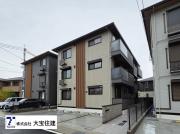 GRAMM松室吾田神町B
