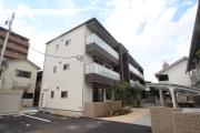 岡山軌道清輝橋線清輝橋駅まで徒歩6分