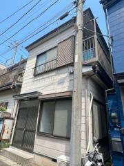 芝富士2丁目貸家