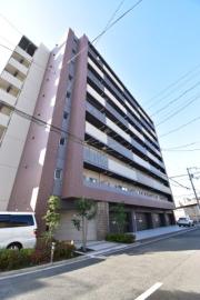 地下鉄長堀鶴見緑地線大正駅まで徒歩10分