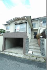 岩倉村松テラスの借家