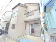 松戸市幸田貸家