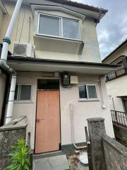 京阪石山坂本線石山寺駅まで徒歩30分