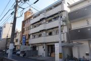広島電鉄江波線舟入幸町駅まで徒歩3分