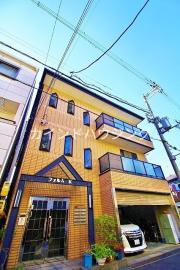 南海高野線我孫子前駅まで徒歩6分