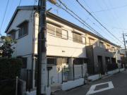 沢良宜西二丁目貸家