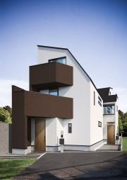 滝野川1丁目戸建B