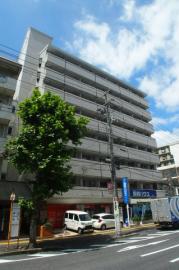 ＪＲ山陽本線横川駅まで徒歩5分