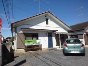 嵐山町 むさし台平屋一戸建て