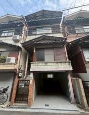 平野区瓜破東4丁目・戸建賃貸